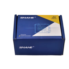 Their Sanhe MEASURING EQUIPMENT Shahe Digital Protractor With 4-Sides Magnets & Dual Laser 5341-90