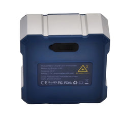 Their Sanhe MEASURING EQUIPMENT Shahe Digital Protractor With 4-Sides Magnets & Dual Laser 5341-90