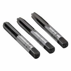 Three Stage Right Hand Imperial HSS Tap 3/8-16 BSW Thread - Twin Eagle Imports