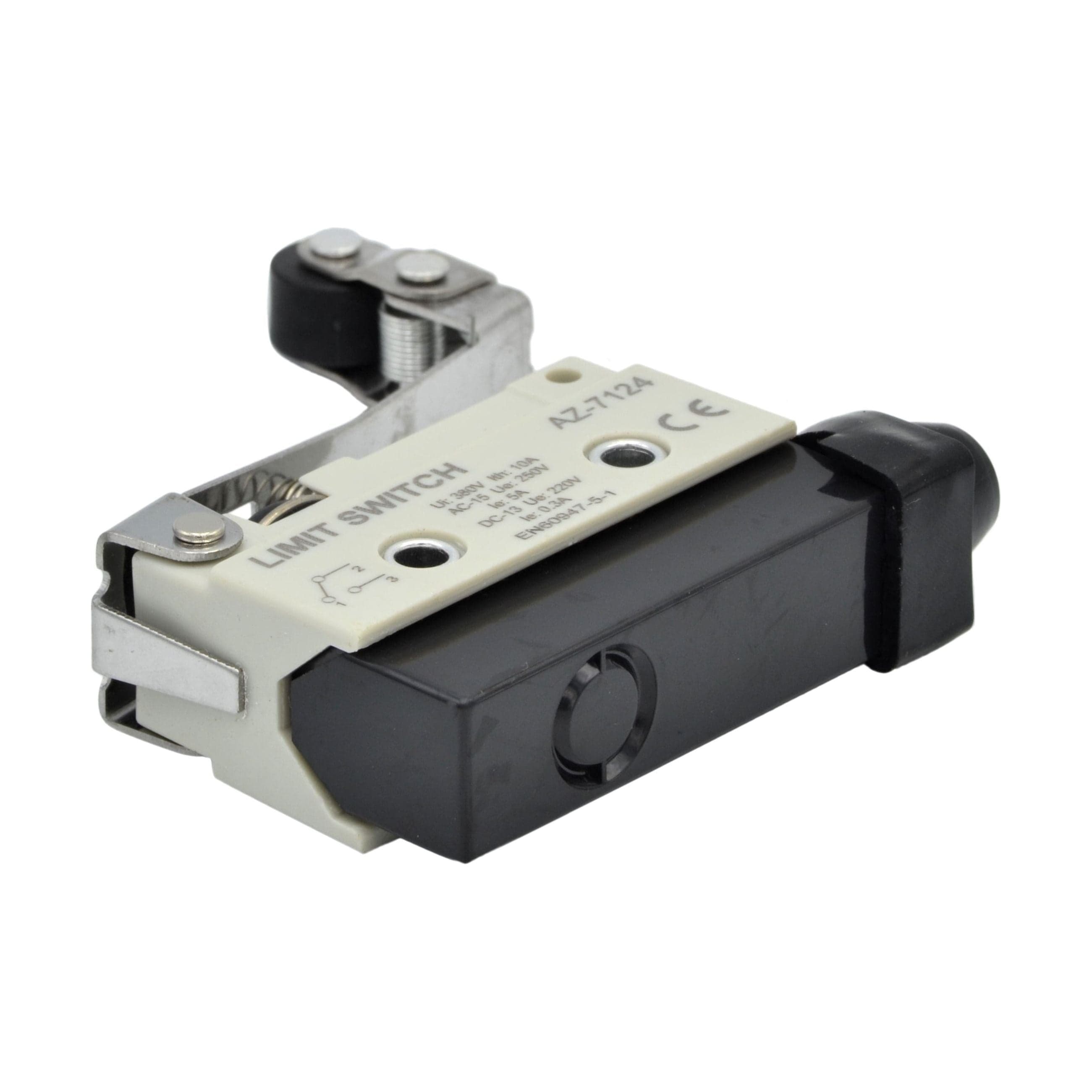 Tianyi Switch AZ-7124 Angled Lever with Roller Limit Switch