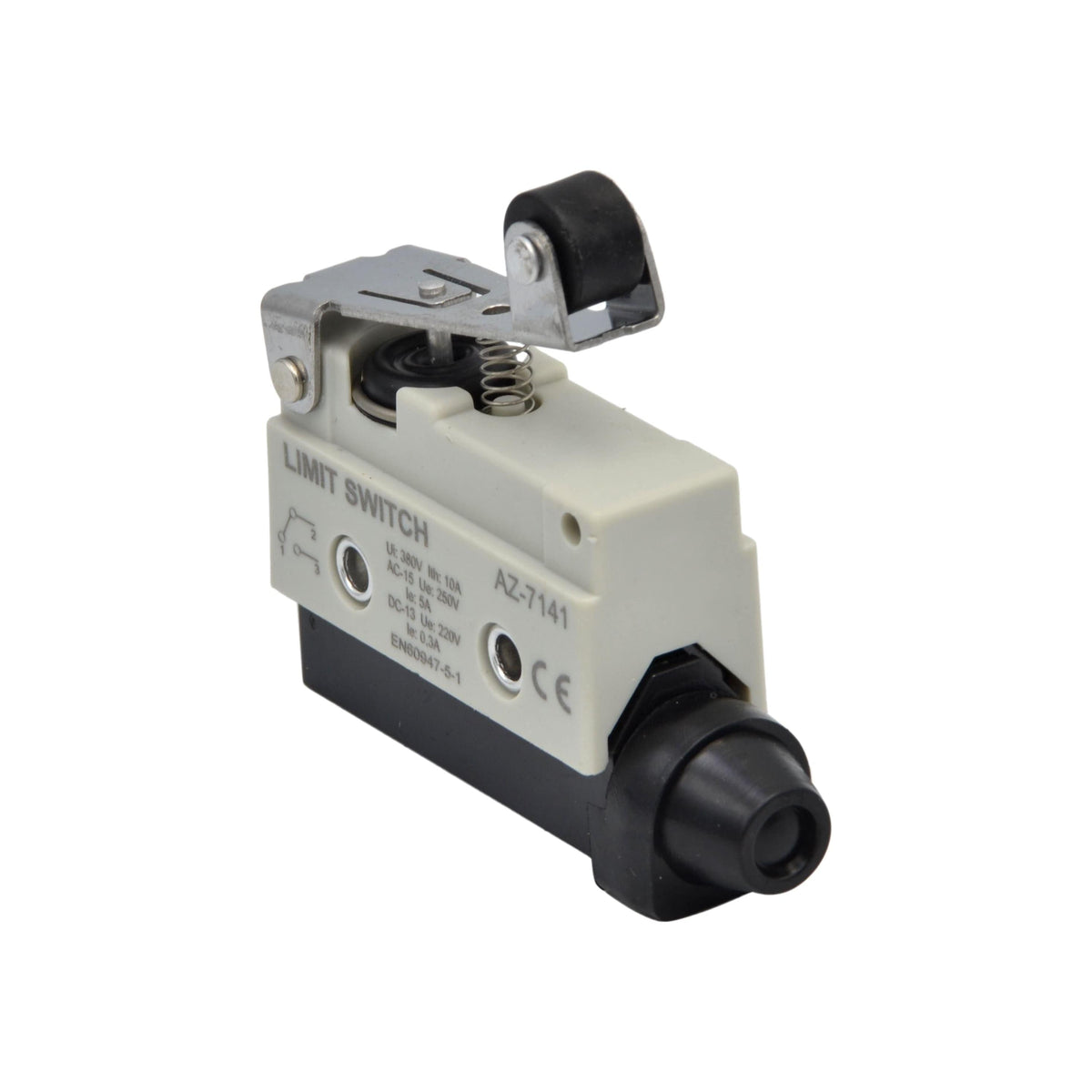 Tianyi Switch AZ-7141 Angled Lever with Roller Limit Switch