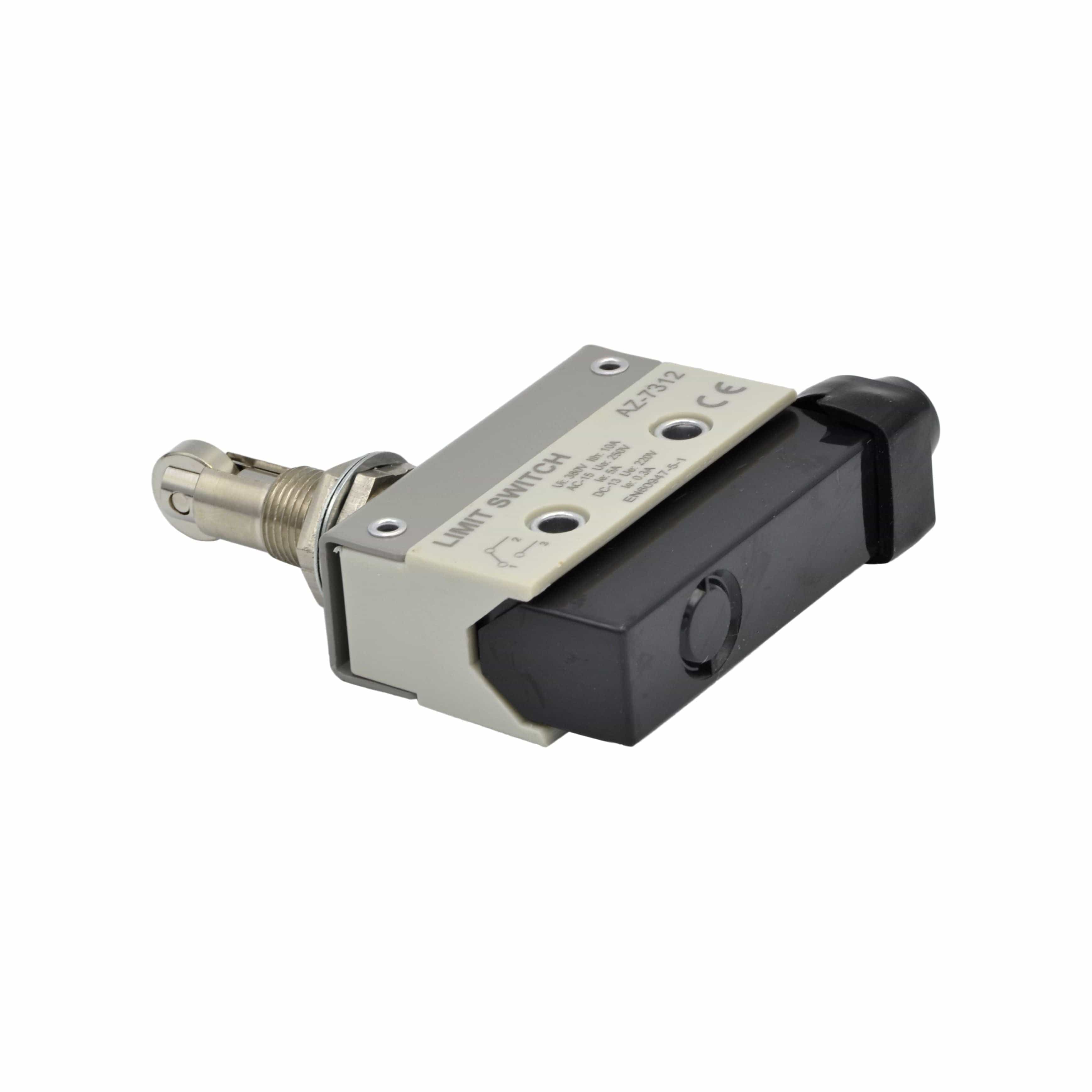 Tianyi Switch AZ-7312 Panel Mount Cross Roller Plunger Limit Switch