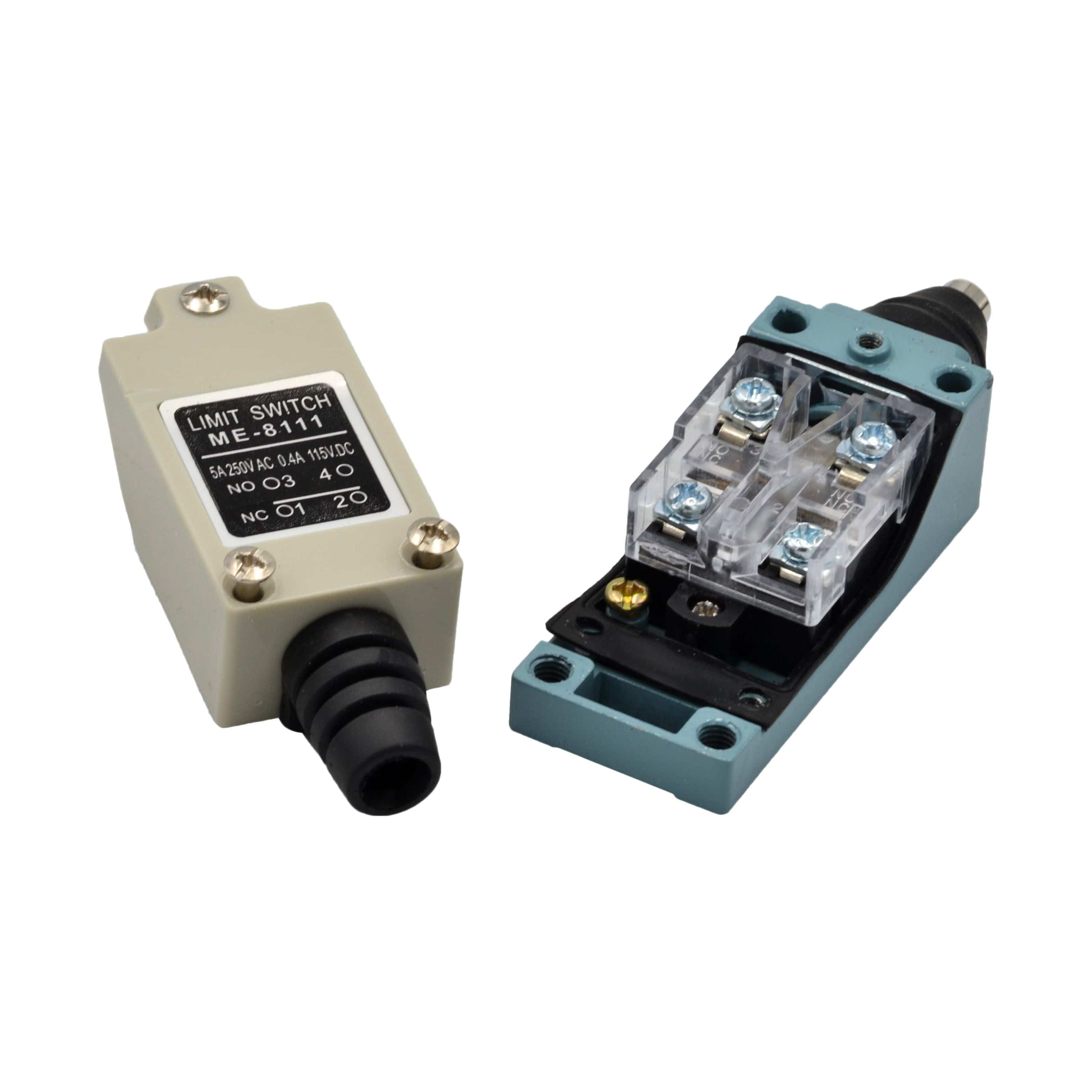 Tianyi Switch ME-8111 Plunger Momentary Limit Switch