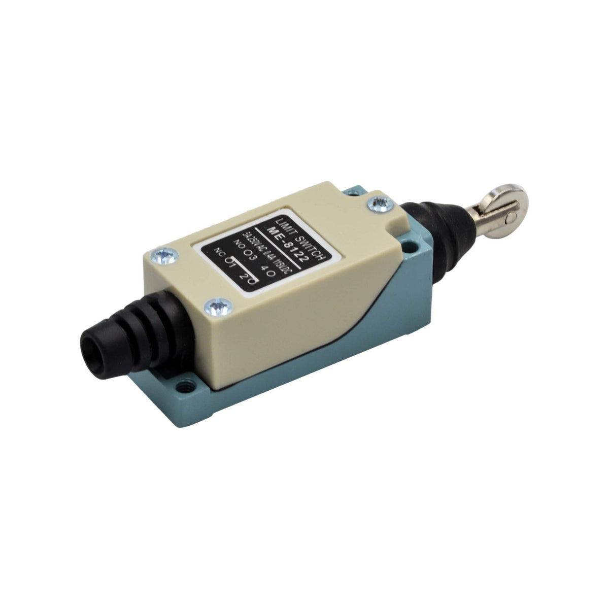 Tianyi Switch ME-8122 Cross Roller Plunger Momentary Limit Switch