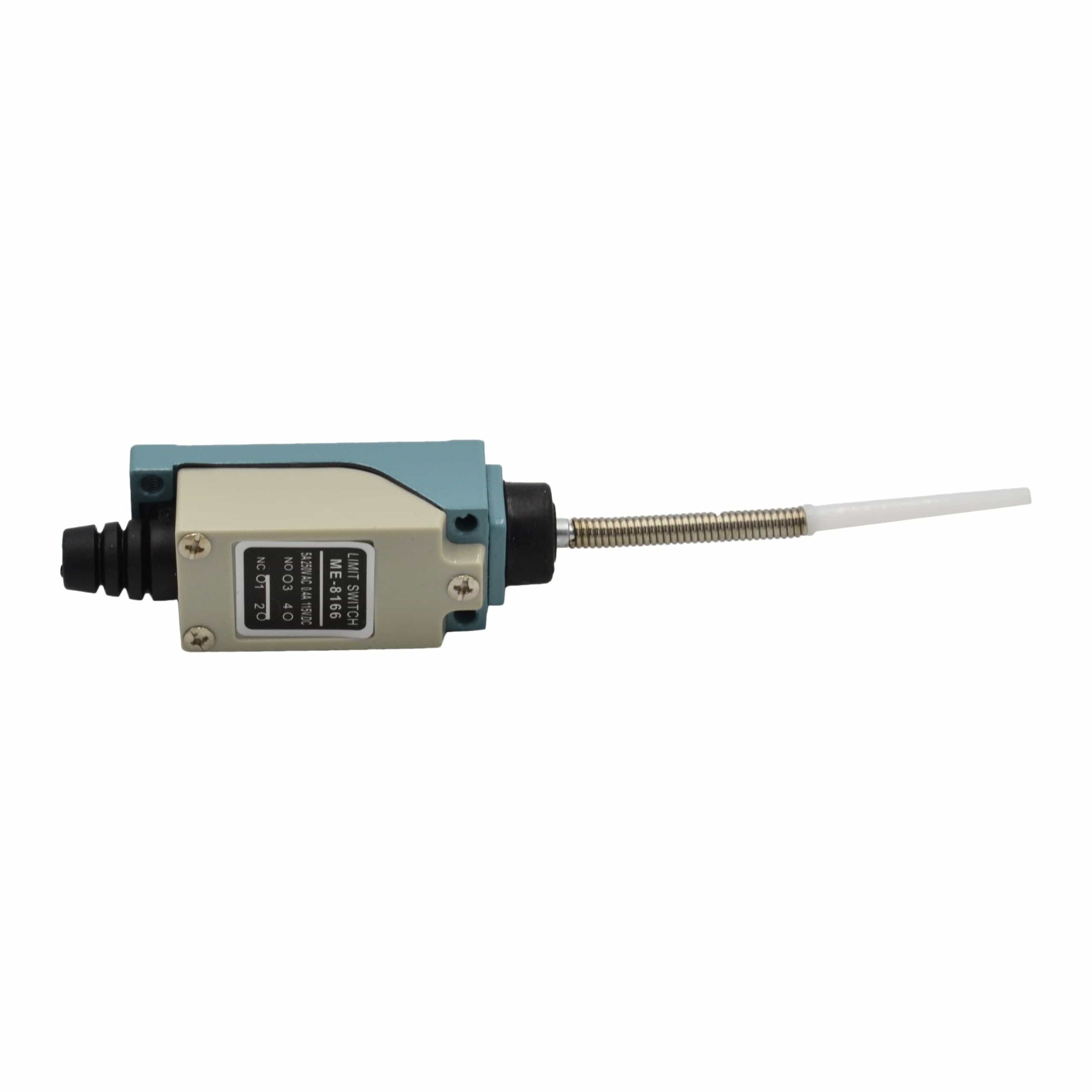Tianyi Switch ME-8166 Flexible Coil Spring Momentary Limit Switch