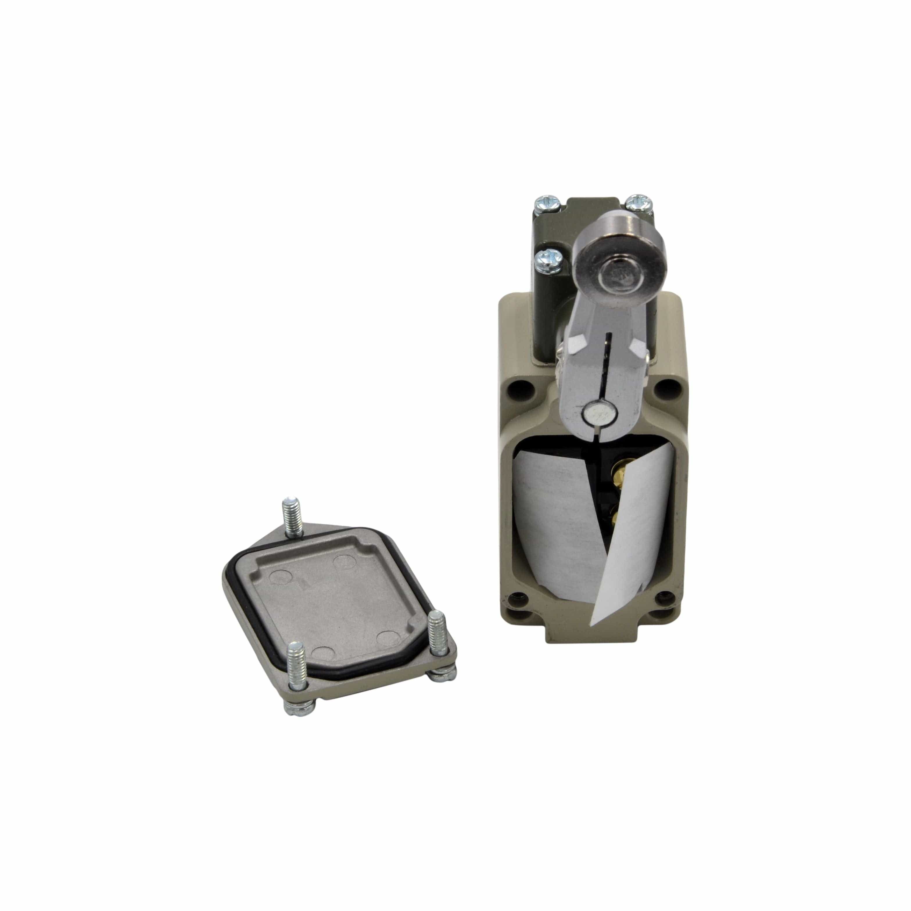 Tianyi Switch WLCA2-2 Micro Limit Switch with Adjustable Lever Roller Arm