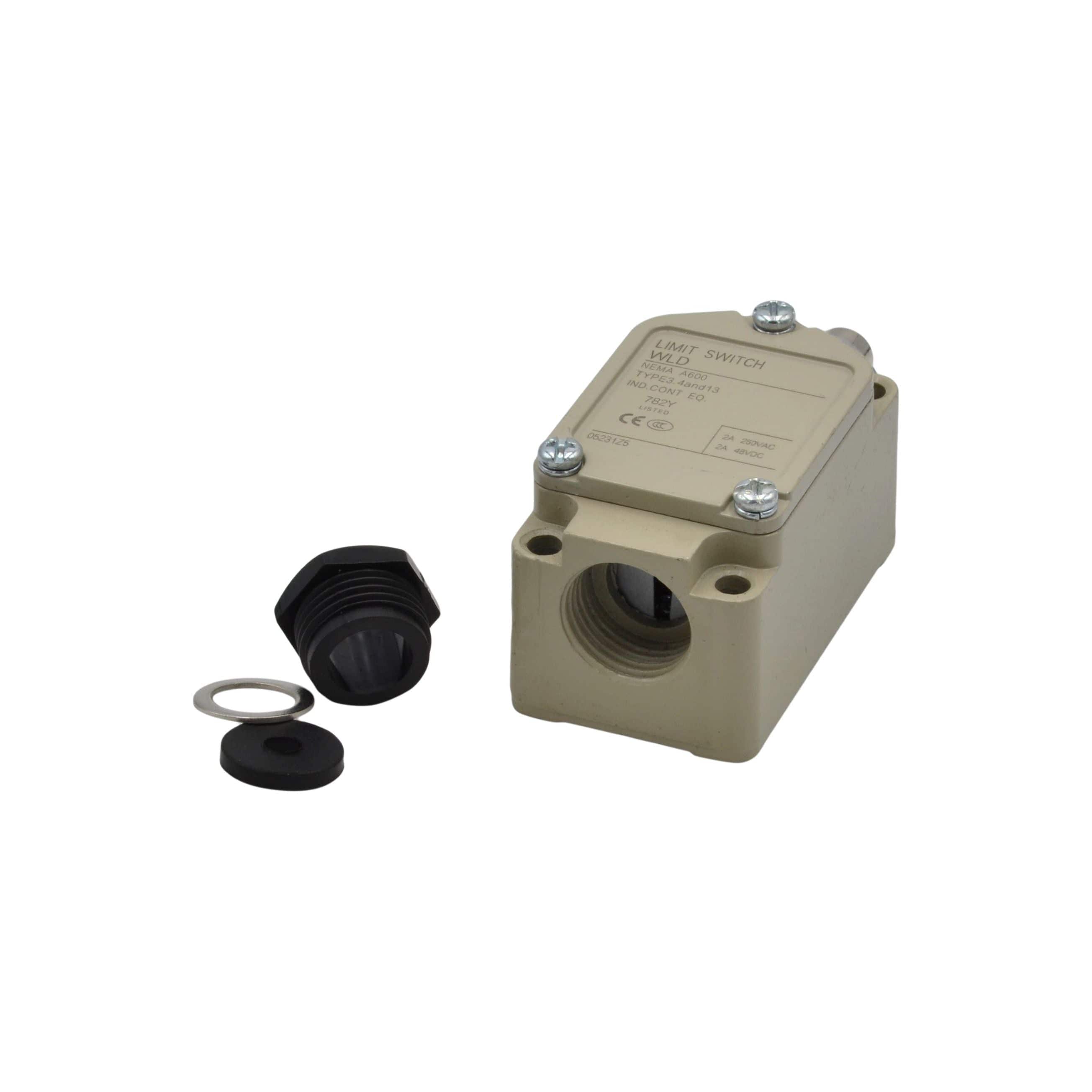 Tianyi Switch WLD Stainless Steel Pin Plunger Limit Switch