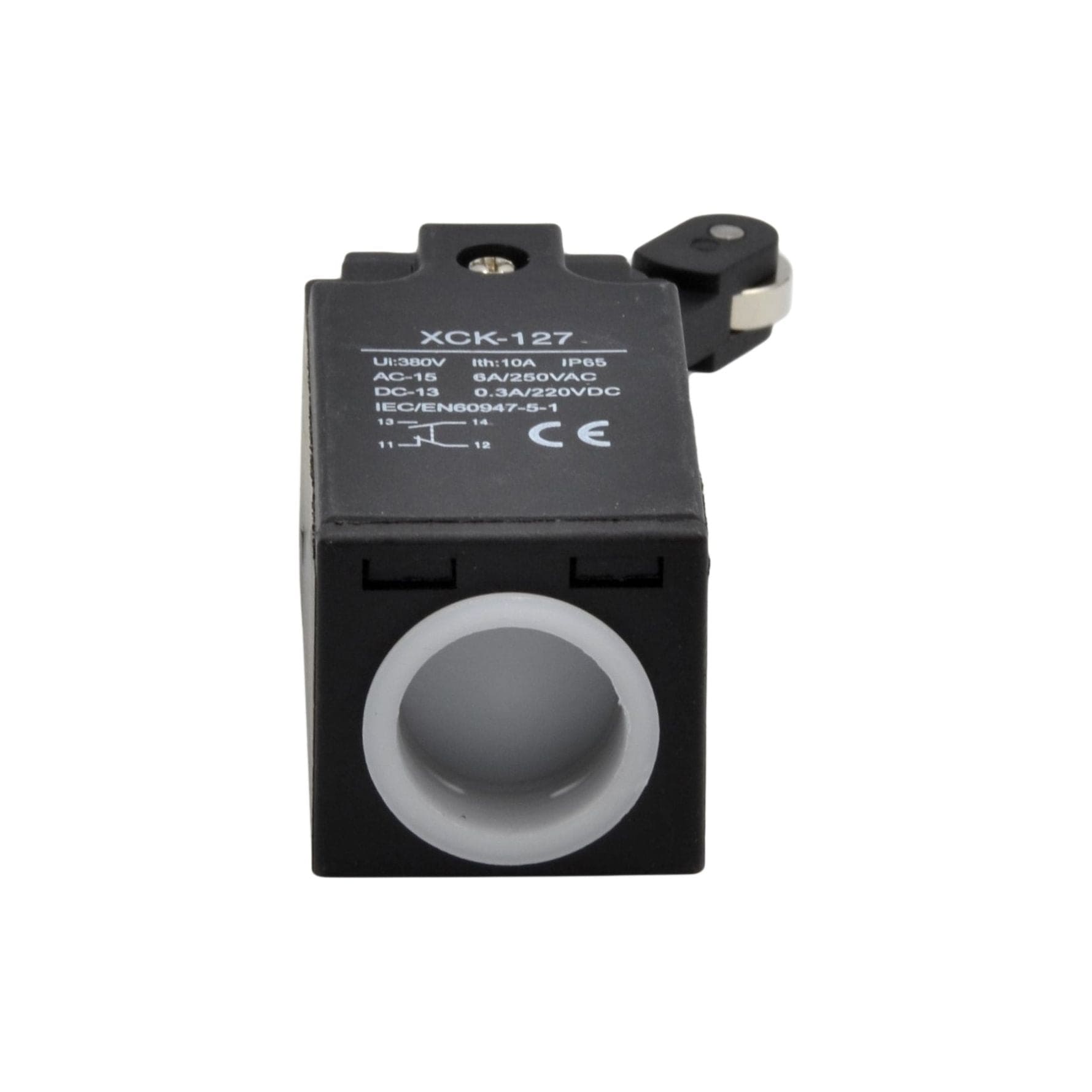 Tianyi Switch XCK-127 One-Way Parallel Top-Roller Plunger Limit Switch