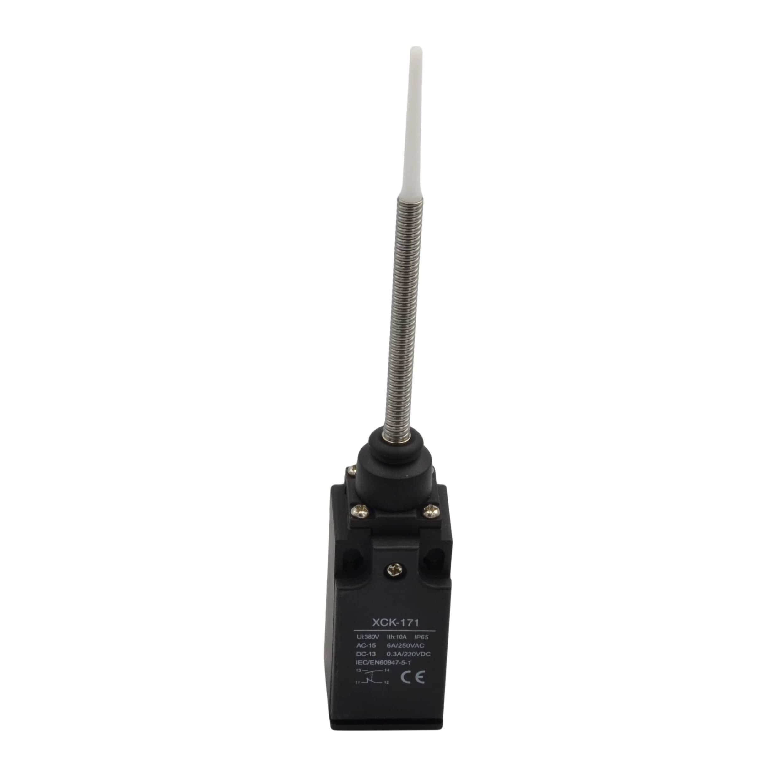 Tianyi Switch XCK-171 Spring Lever with Plastic Rod Actuator Limit Switch