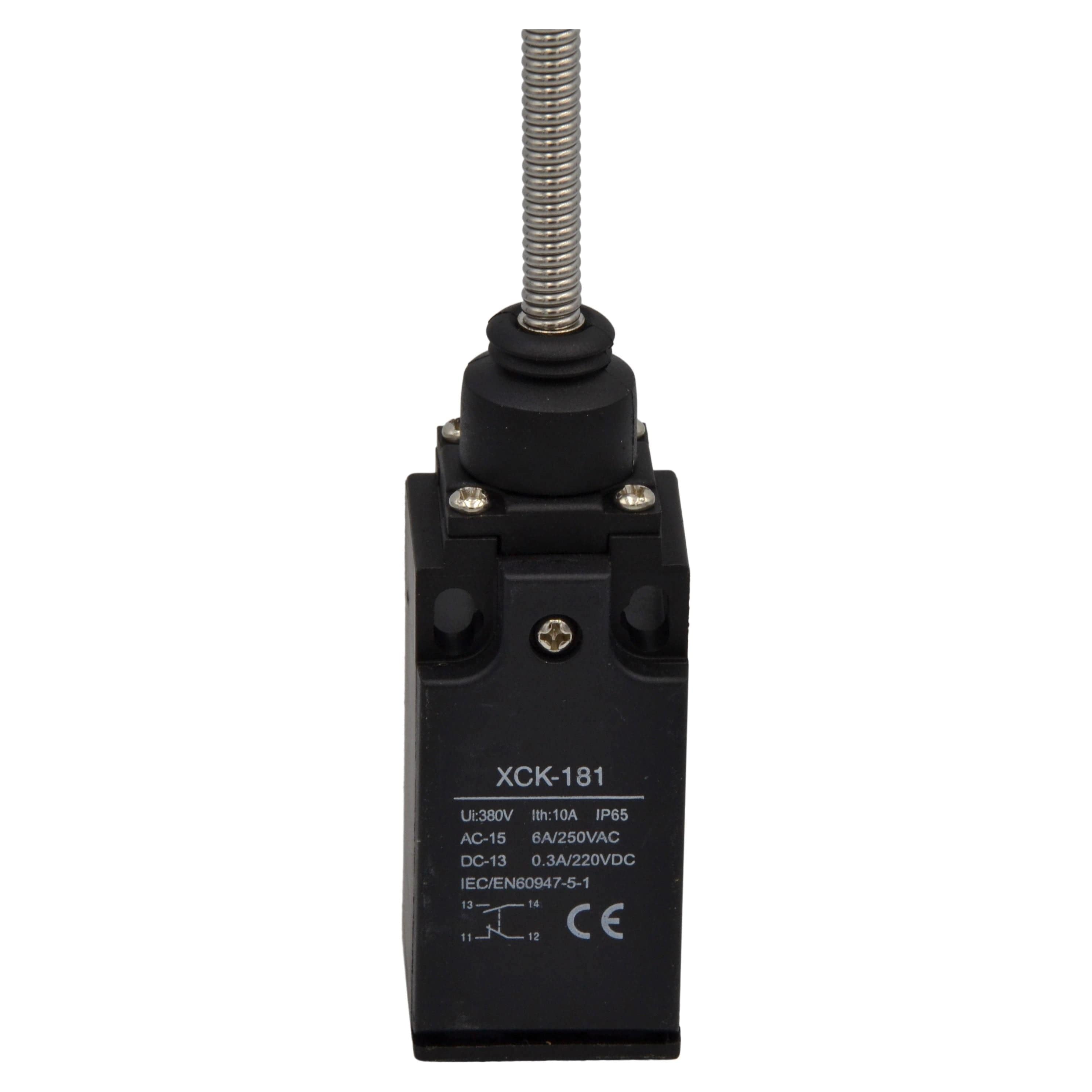 Tianyi Switch XCK-181 Coil Spring Actuator Momentary Limit Switch