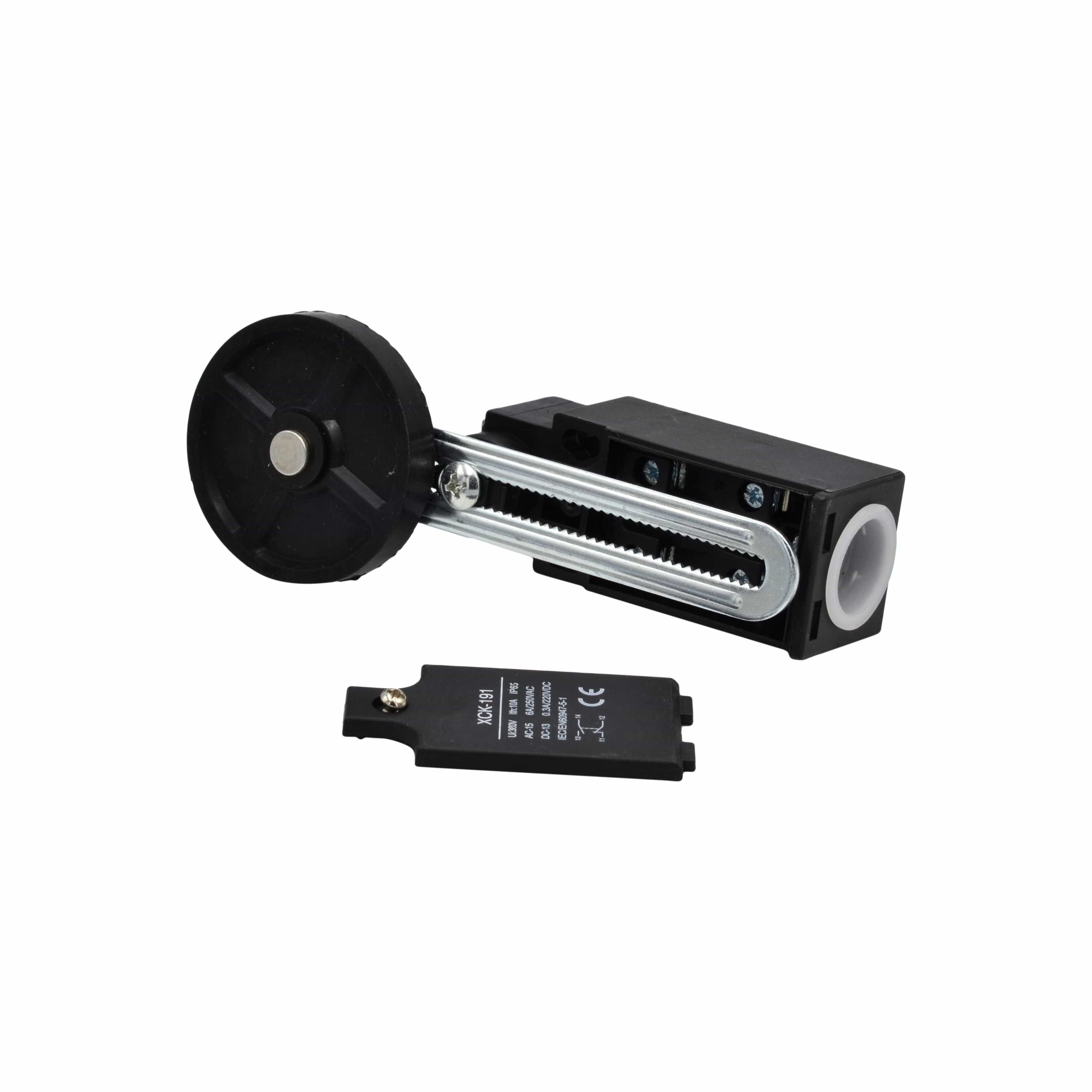 Tianyi Switch XCK-191 Adjustable Big Top-Roller Lever Actuator Limit Switch