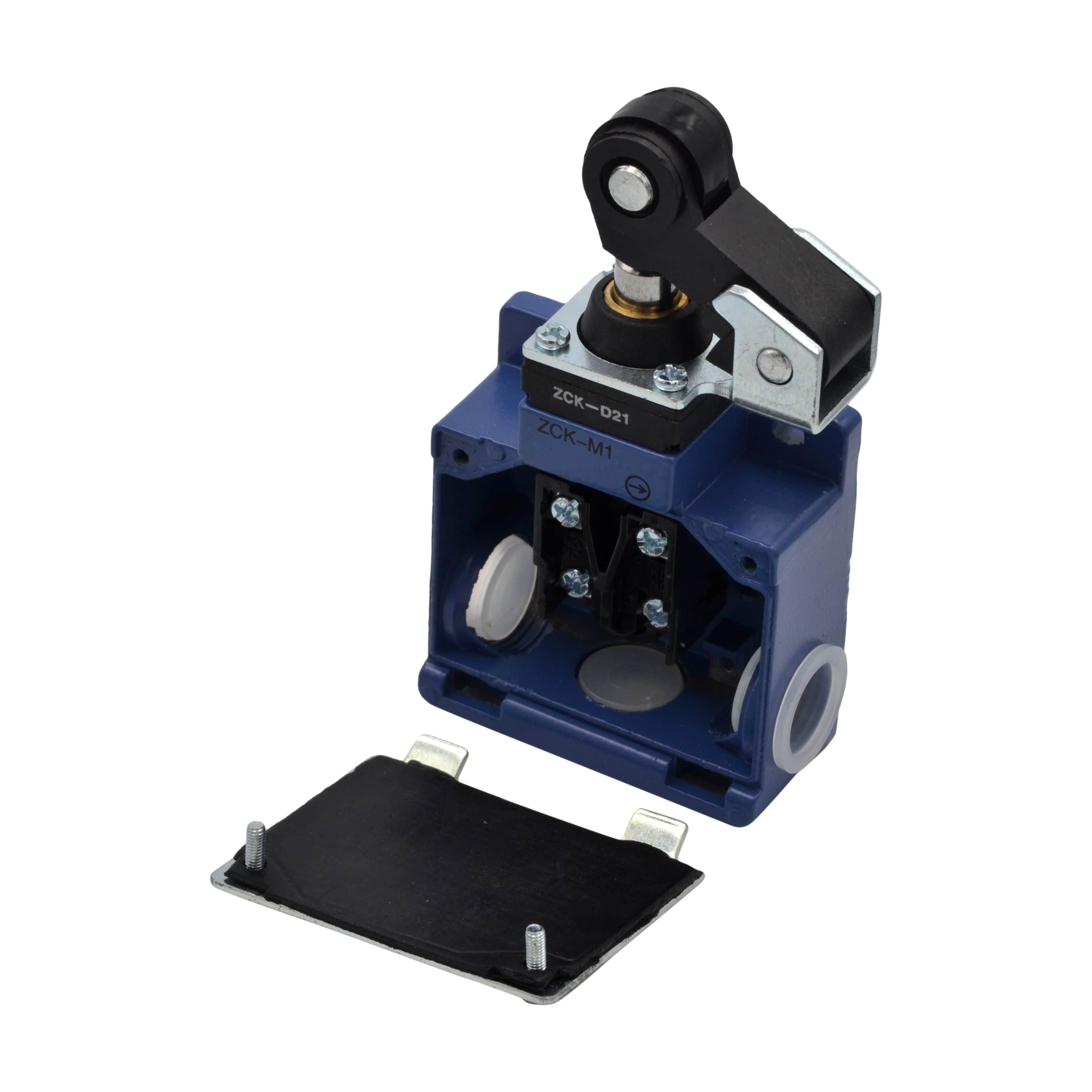 Tianyi Switch XCK-M121 Thermoplastic Roller Lever Plunger Limit Switch