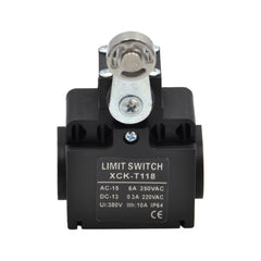 Tianyi Switch XCK-T118 Stainless Steel Roller Wheel Limit Switch