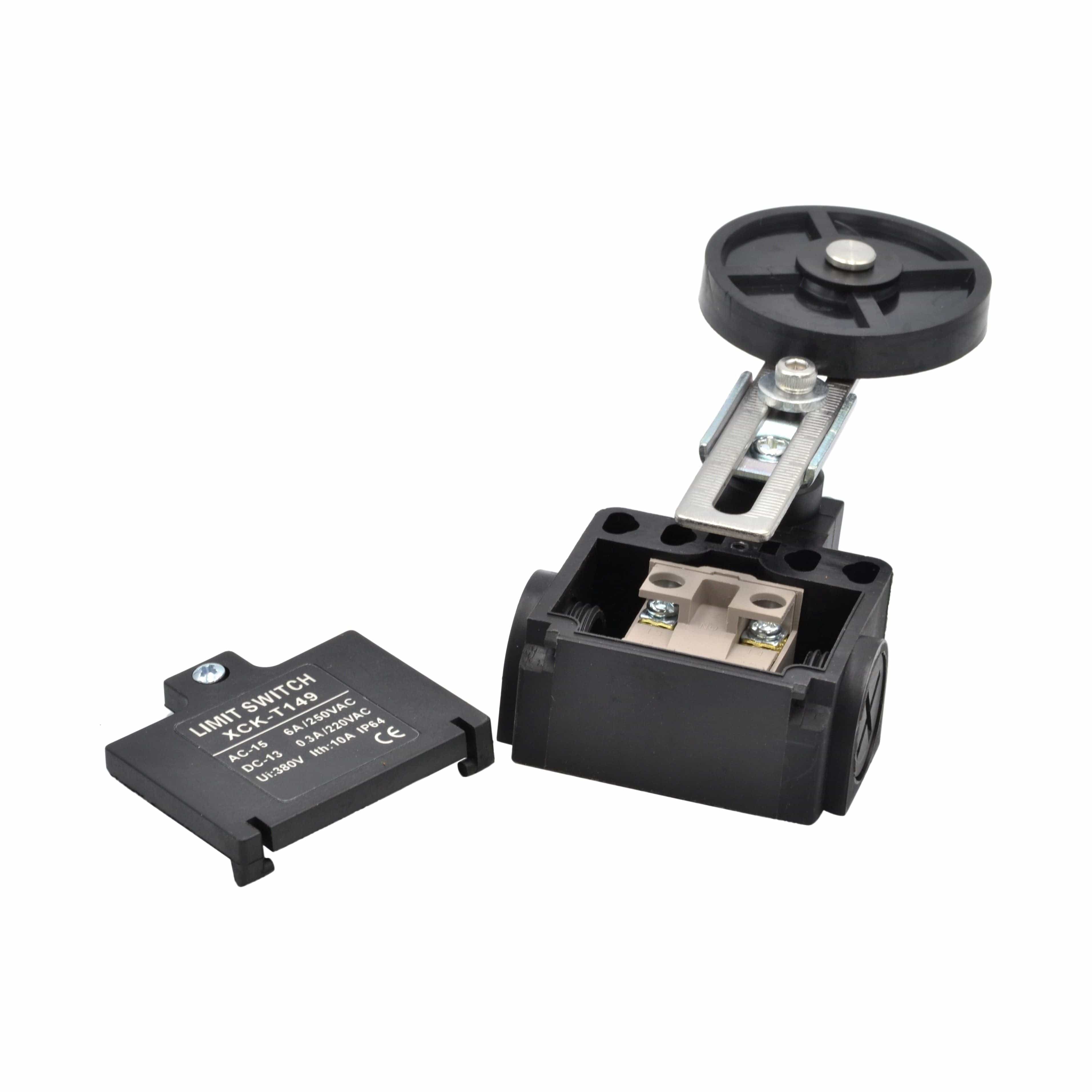 Tianyi Switch XCK-T149 Elastomer Roller Lever 50 mm Limit Switch