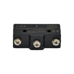 Tianyi Switch Z-15G-B Micro Limit Switch with Plunger Actuator