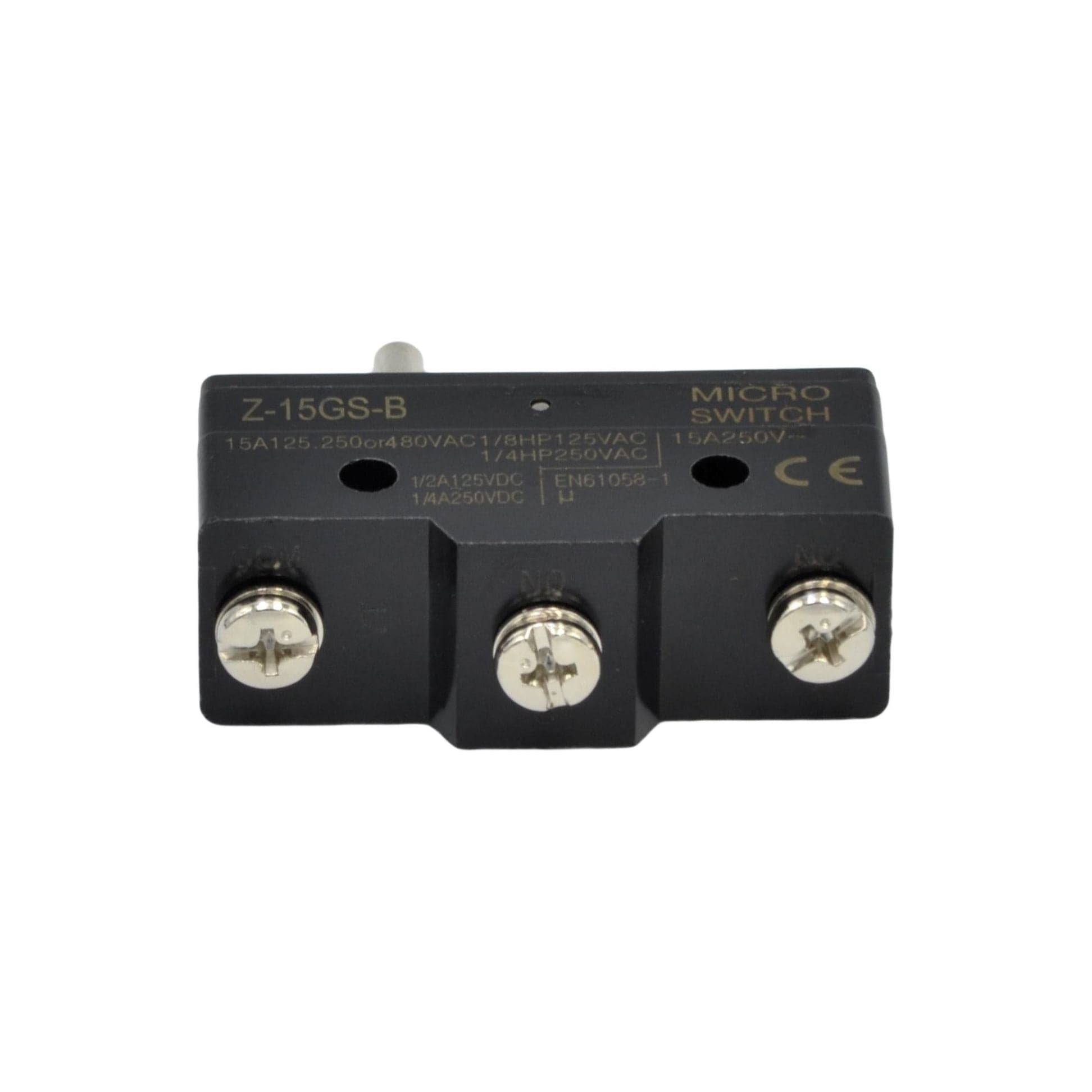 Tianyi Switch Z-15GS-B Spring Plunger Micro Limit Switch