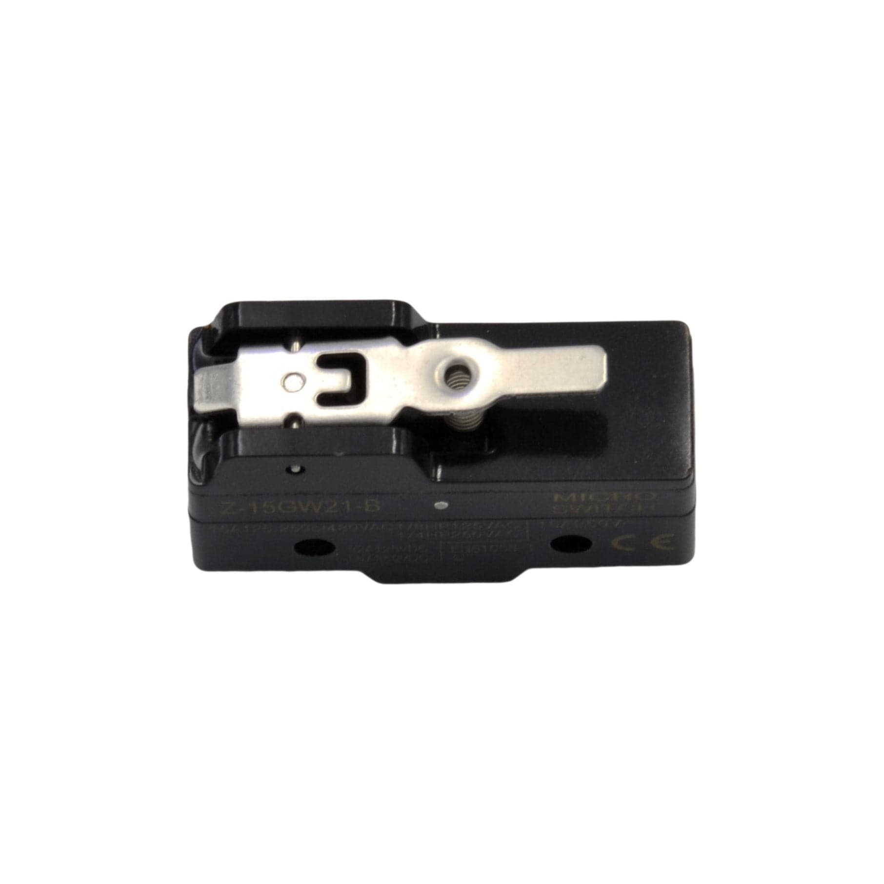 Tianyi Switch Z-15GW21-B Short Hinge, Stainless Steel Lever Micro Limit Switch
