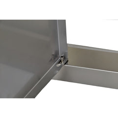 Twin Eagle Access Panel 14″ (365mm) Stainless Steel Access Panel with Screw Lock