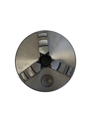 Twin Eagle Imports ACCESSORIES K11-80 3-Jaw 80mm Self-Centering Manual Lathe Chuck