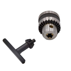 Twin Eagle Imports ACCESSORIES Key Taper Hole Drill Chuck 0.6–6.0mm B10 41-001-001