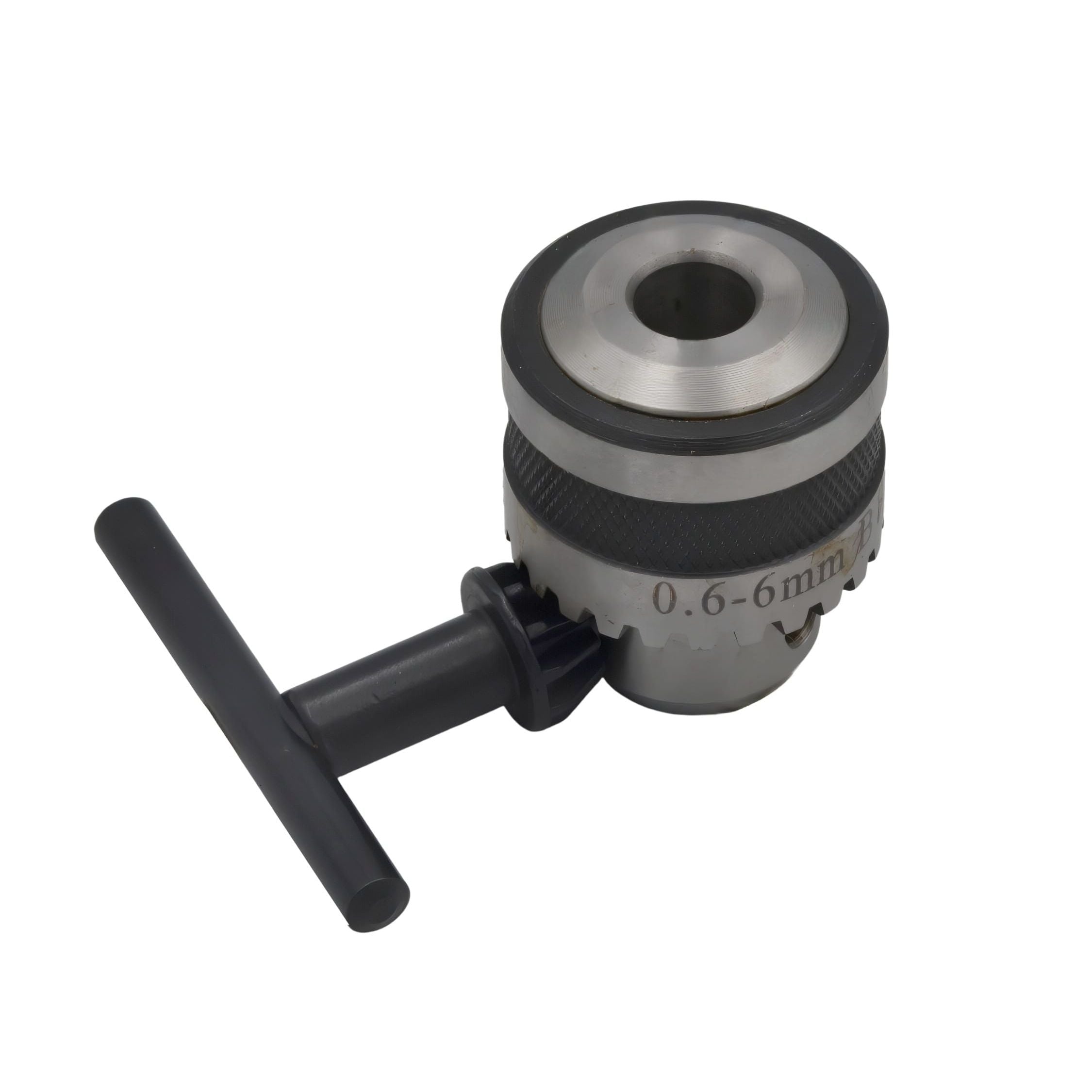 Twin Eagle Imports ACCESSORIES Key Taper Hole Drill Chuck 0.6–6.0mm B10 41-001-001