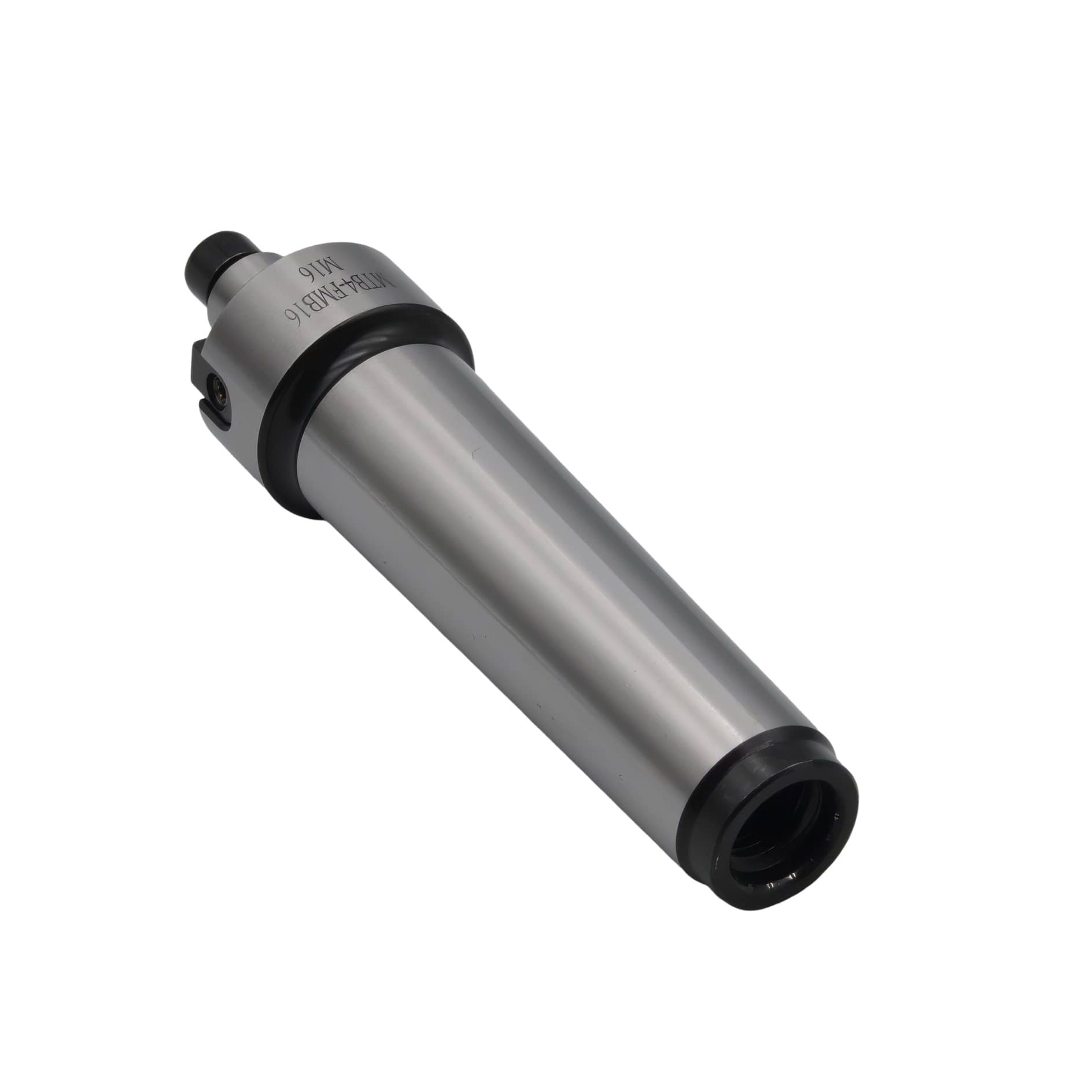 Twin Eagle Imports ACCESSORIES MT4 Shell Mill Arbor 16mm – Face Mill Holder with M16 Drawbar Thread