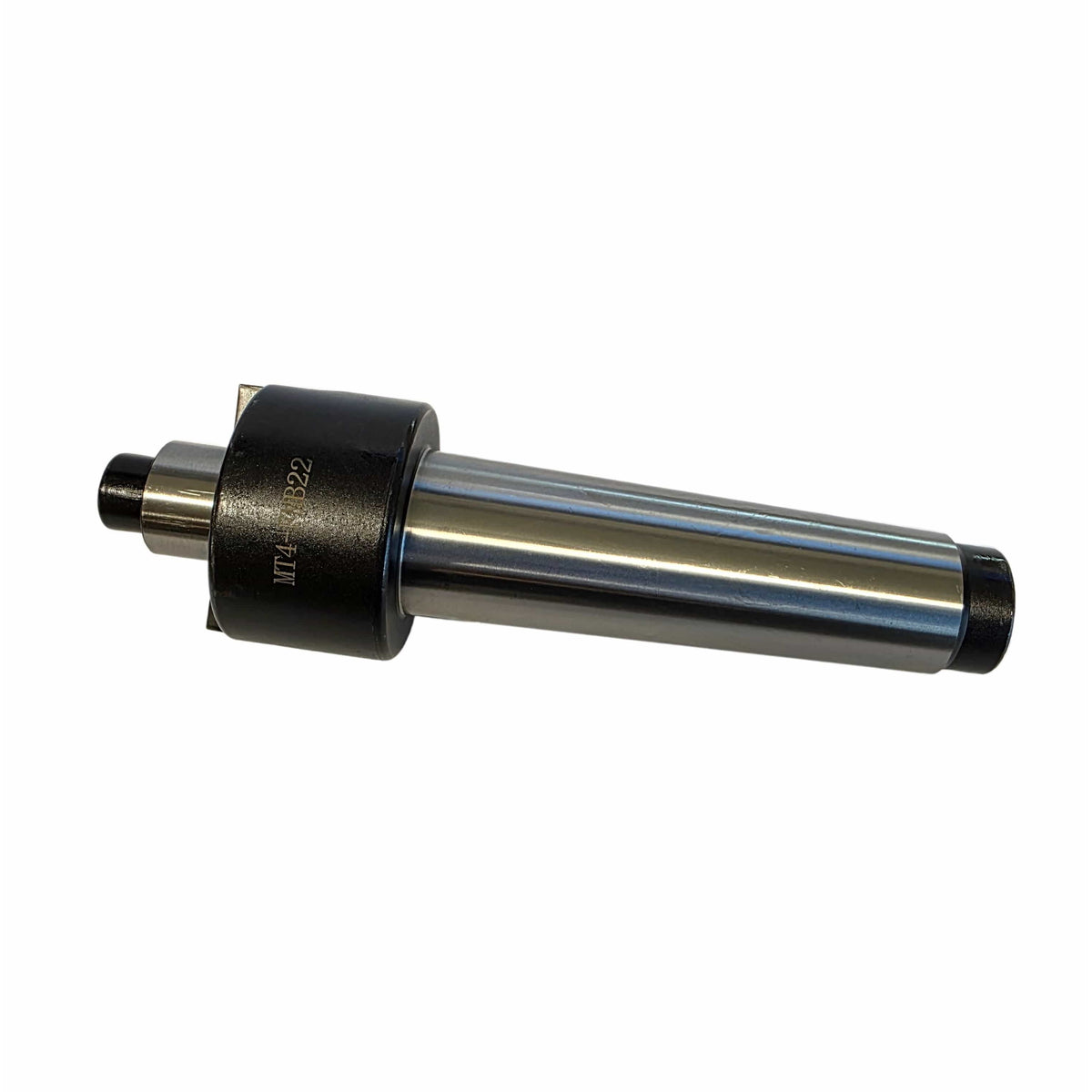 Twin Eagle Imports ACCESSORIES MT4 Shell Mill Arbor 22mm – Face Mill Holder with M16 Drawbar Thread