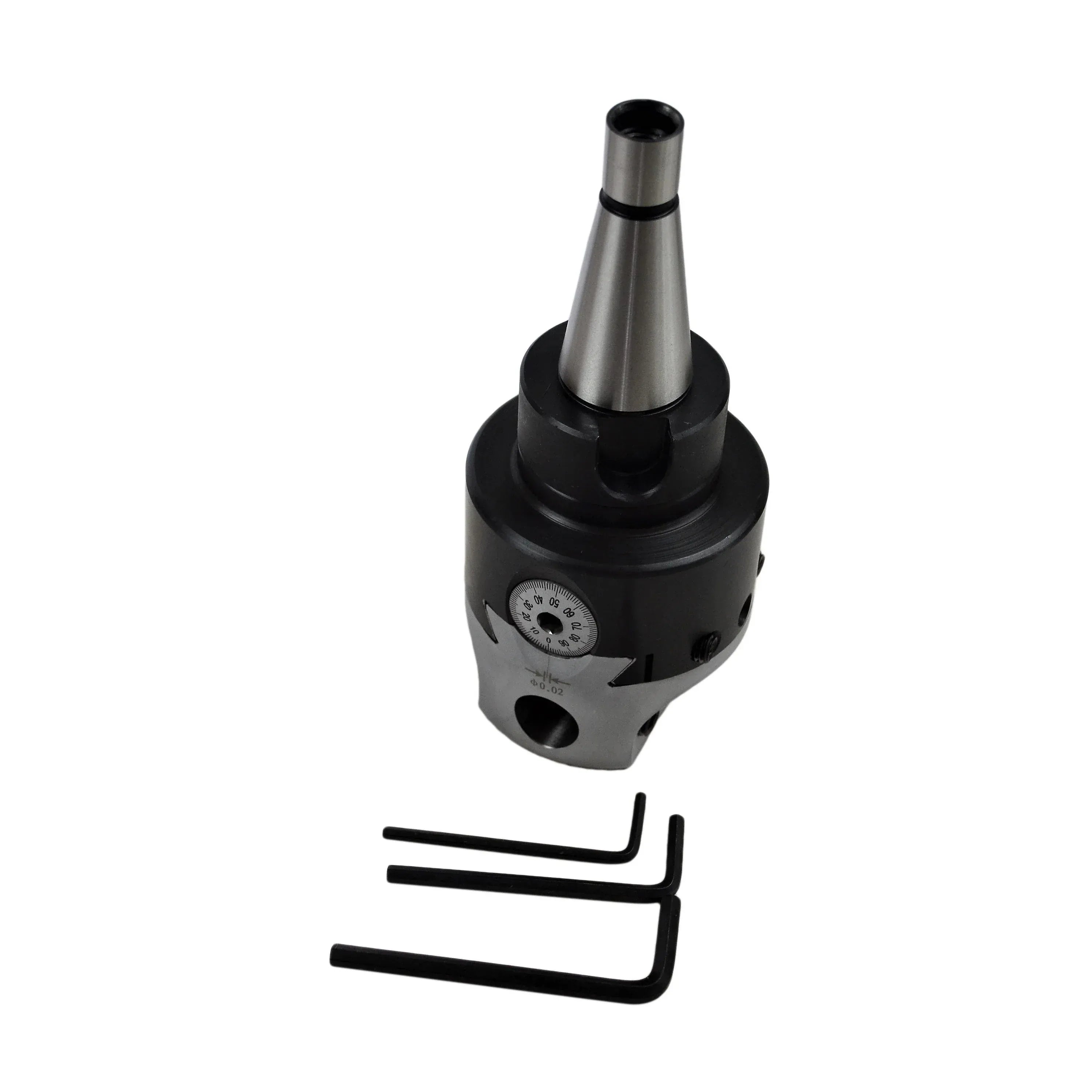 Twin Eagle Imports Boring Head Boring Head 50mm with NT30 Arbor Head 50mm