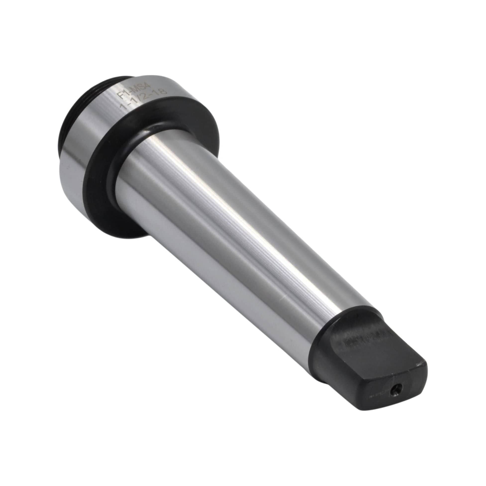 Twin Eagle Imports Boring Head Boring Head Arbor MT4 Tang Shank 1.5" x 18 TPI Head Thread