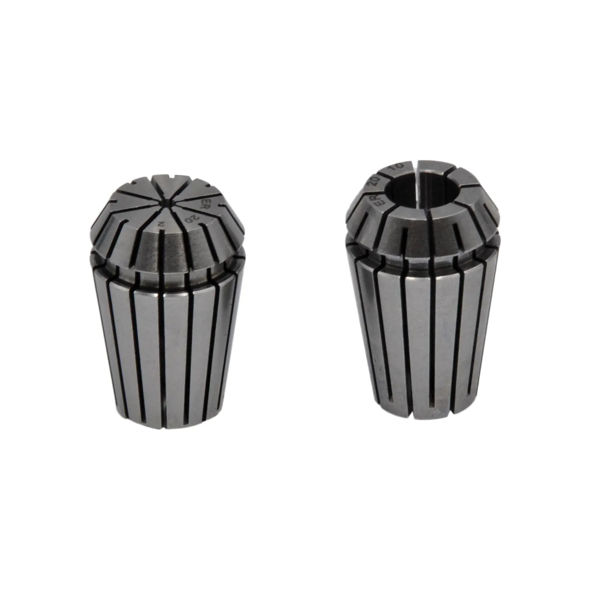 Twin Eagle Imports Collet Kit 12 Pc ER20 Spring Collet set 2 - 13 mm