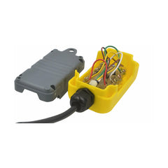 Twin Eagle Imports Controller Pendant Controller Truck Tail Lift Control Switch Box Two Button