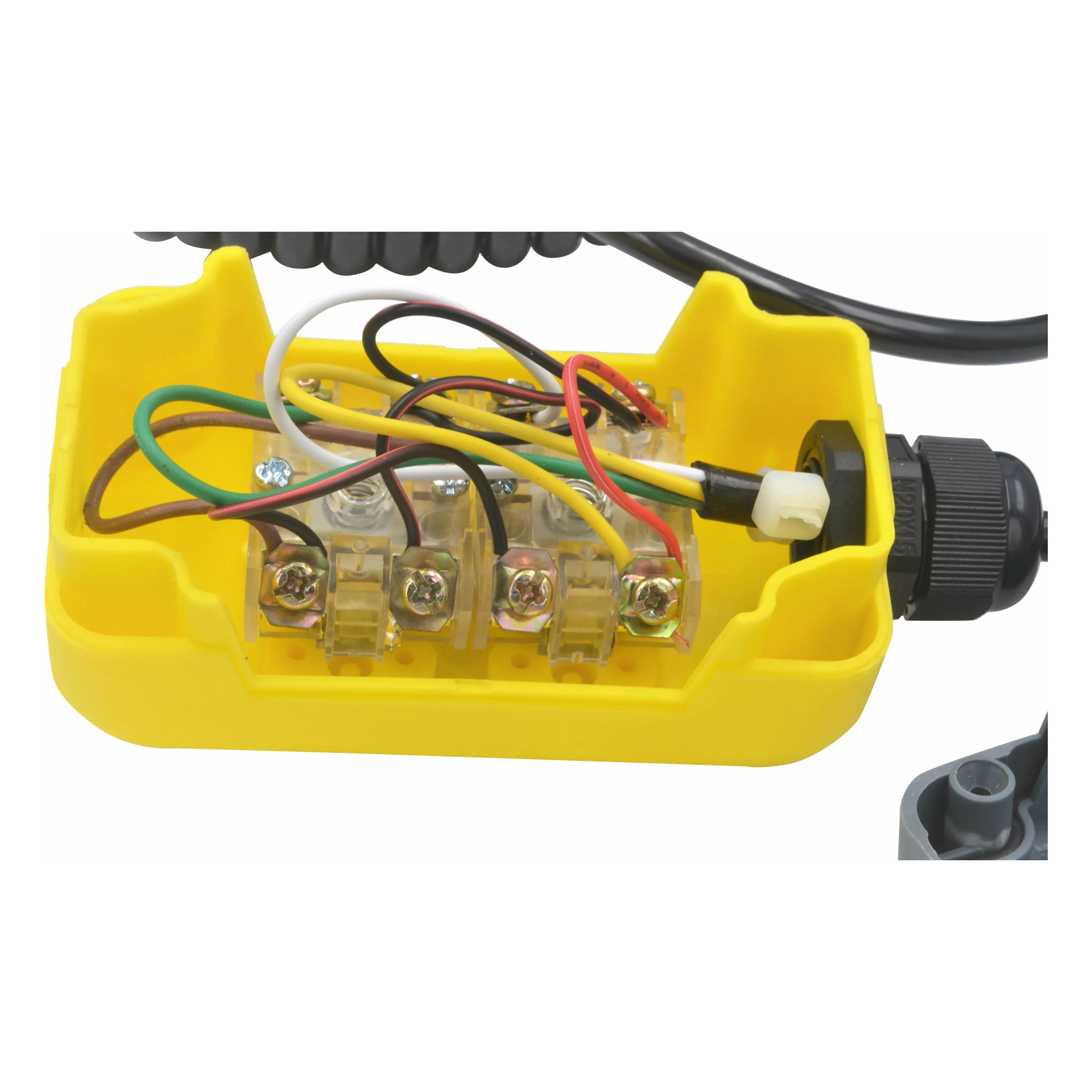Twin Eagle Imports Controller Pendant Controller Truck Tail Lift Control Switch Box Two Button