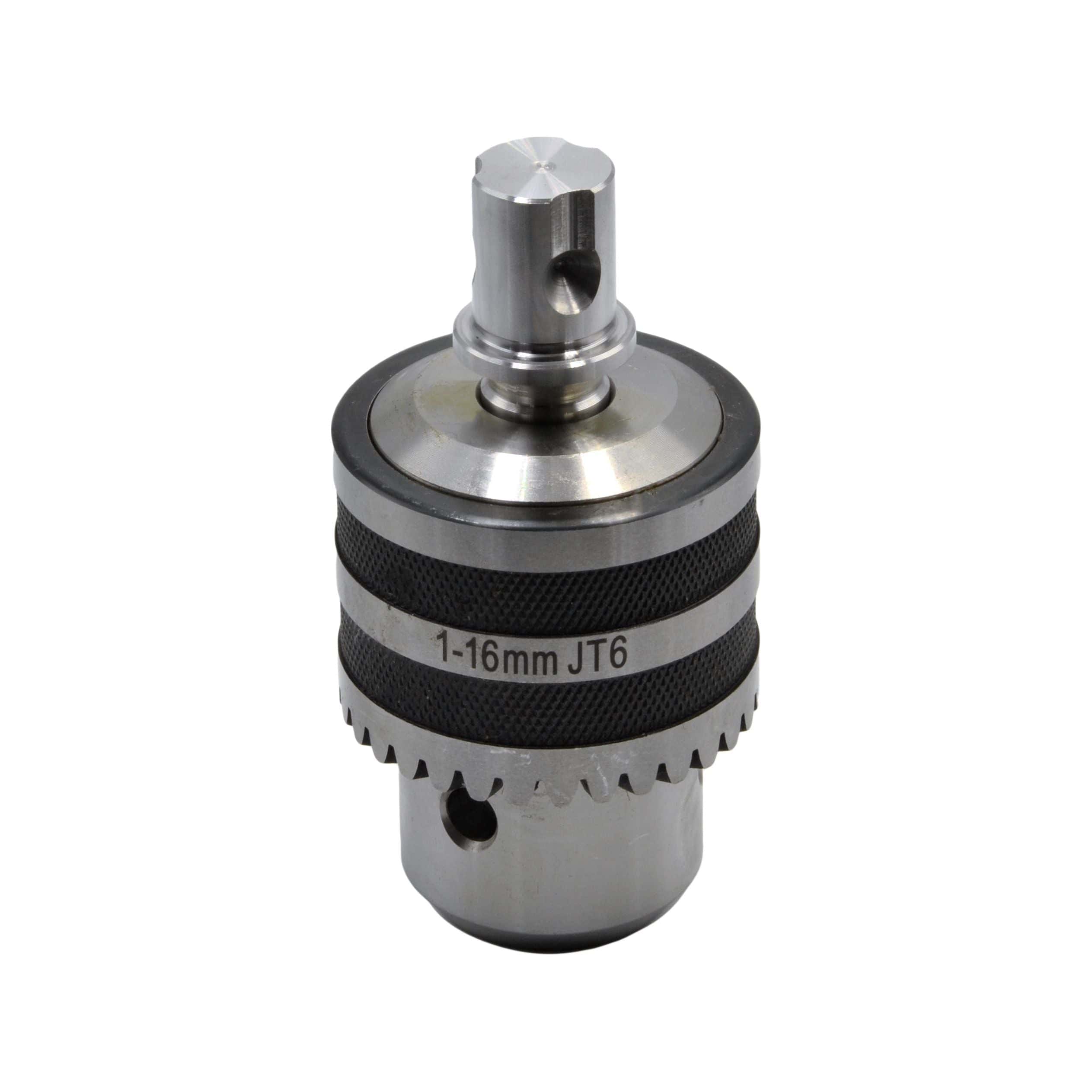 Twin Eagle Imports Drill Chuck 1-16mm JT6 Drill Chuck Annular Cutter Weldon Shank Adaptor