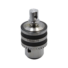 Twin Eagle Imports Drill Chuck 1-16mm JT6 Drill Chuck Annular Cutter Weldon Shank Adaptor