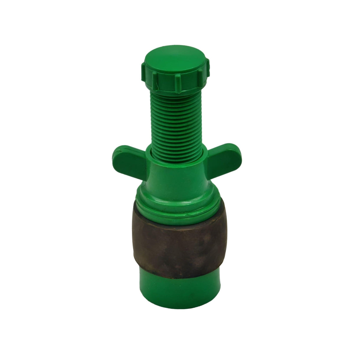 Twin Eagle Imports Expanding Plumbing Plug Nylon Mechanical Pipe Test plug bung with 13mm bypass 38mm to 44mm