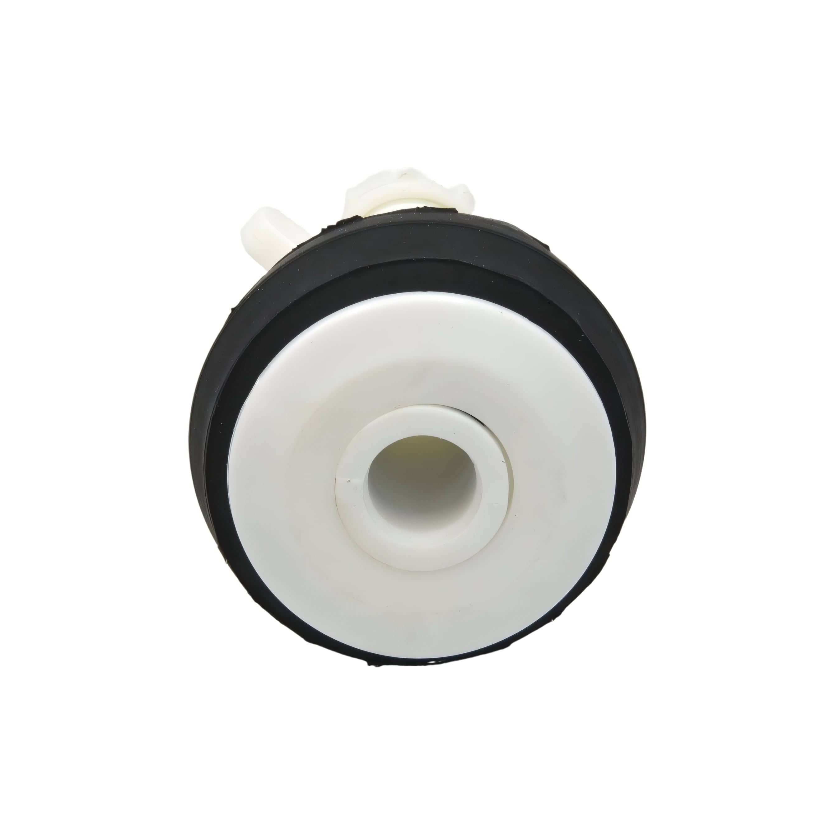 Twin Eagle Imports Expanding Plumbing Plug Nylon Mechanical Pipe Test plug bung with 13mm bypass 63mm to 76mm