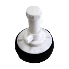 Twin Eagle Imports Expanding Plumbing Plug Nylon Mechanical Pipe Test plug bung with 13mm bypass 73mm to 88mm