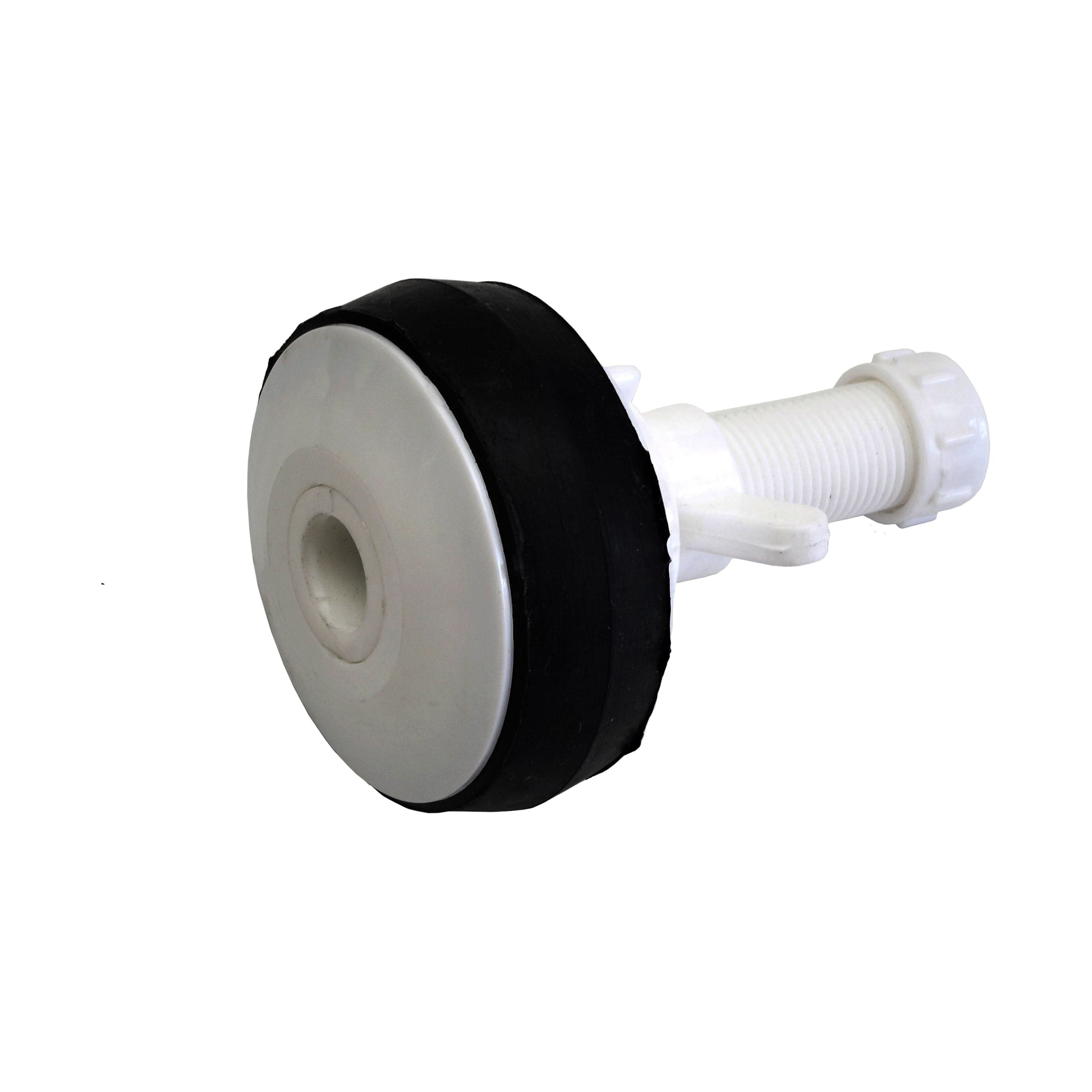 Twin Eagle Imports Expanding Plumbing Plug Nylon Mechanical Pipe Test plug bung with 13mm bypass 73mm to 88mm
