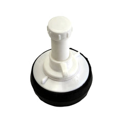 Twin Eagle Imports Expanding Plumbing Plug Nylon Mechanical Pipe Test plug bung with 13mm bypass 73mm to 88mm