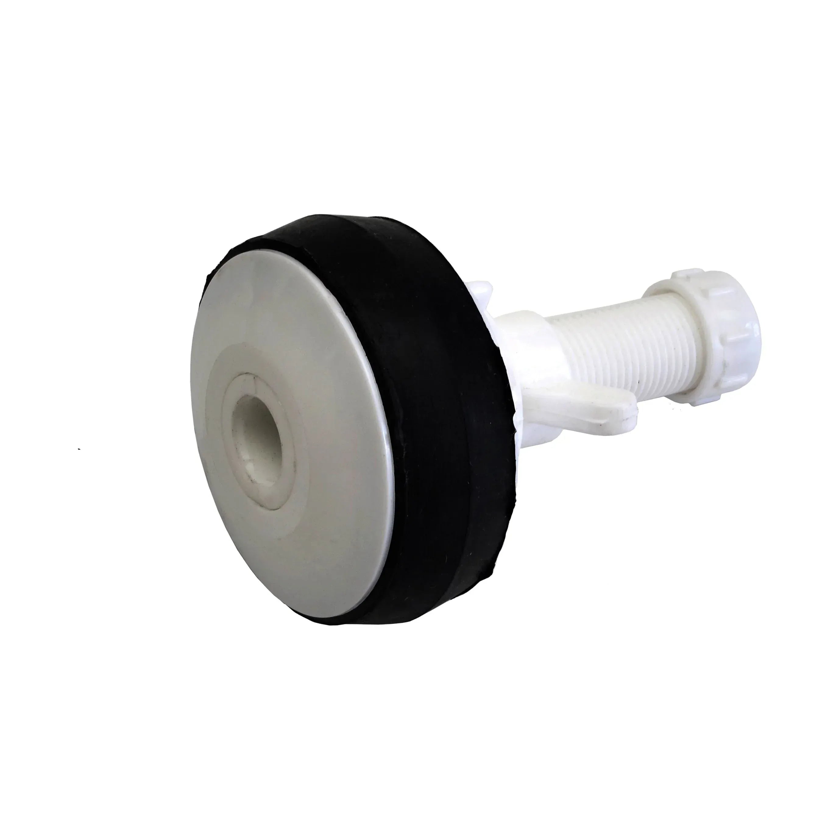 Twin Eagle Imports Expanding Plumbing Plug Nylon Mechanical Pipe Test plug bung with 13mm bypass 73mm to 88mm
