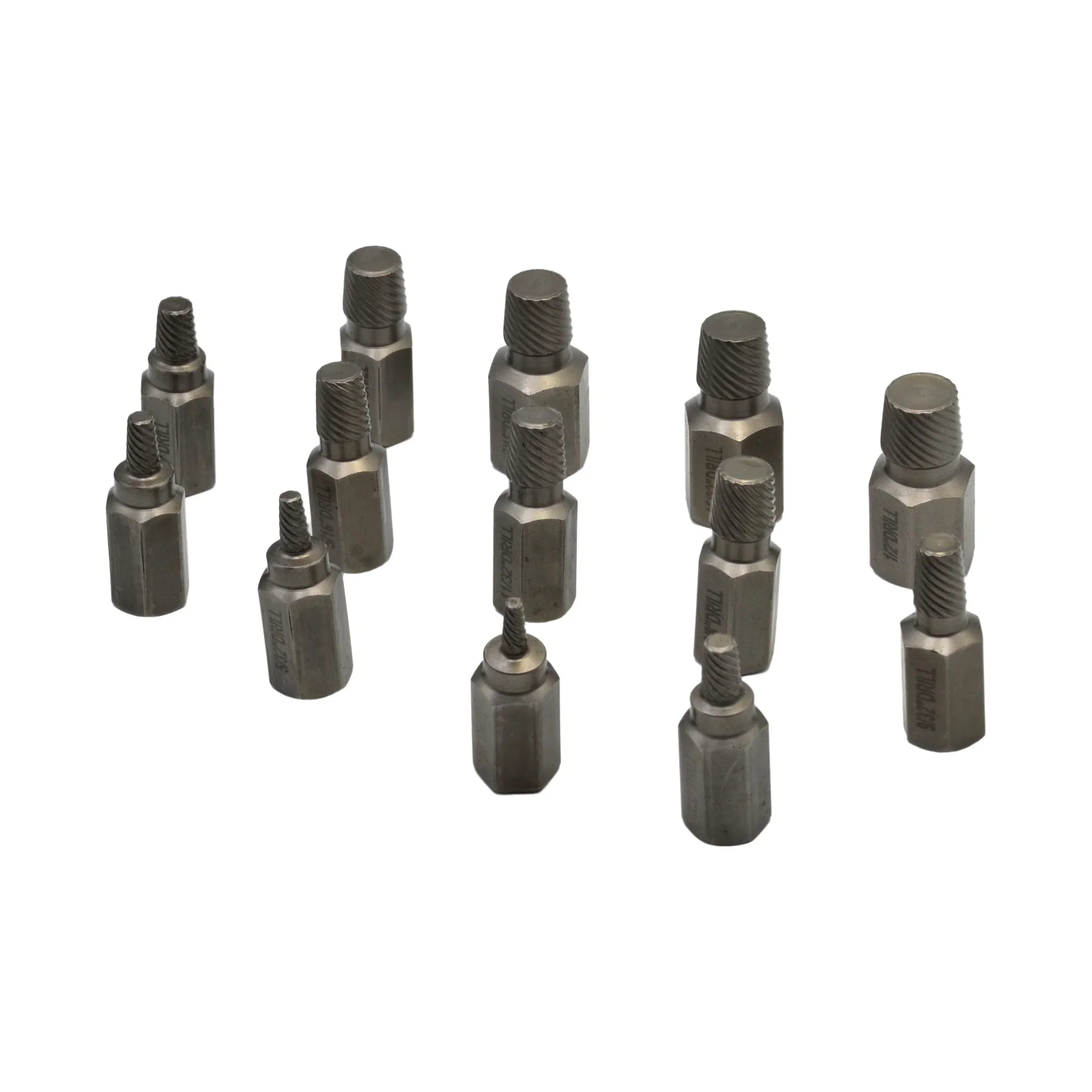 Twin Eagle Imports Extractor Kit Broken Bolt Master Extractor Kit 35 Piece