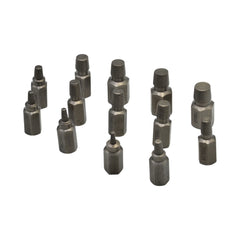 Twin Eagle Imports Extractor Kit Broken Bolt Master Extractor Kit 35 Piece