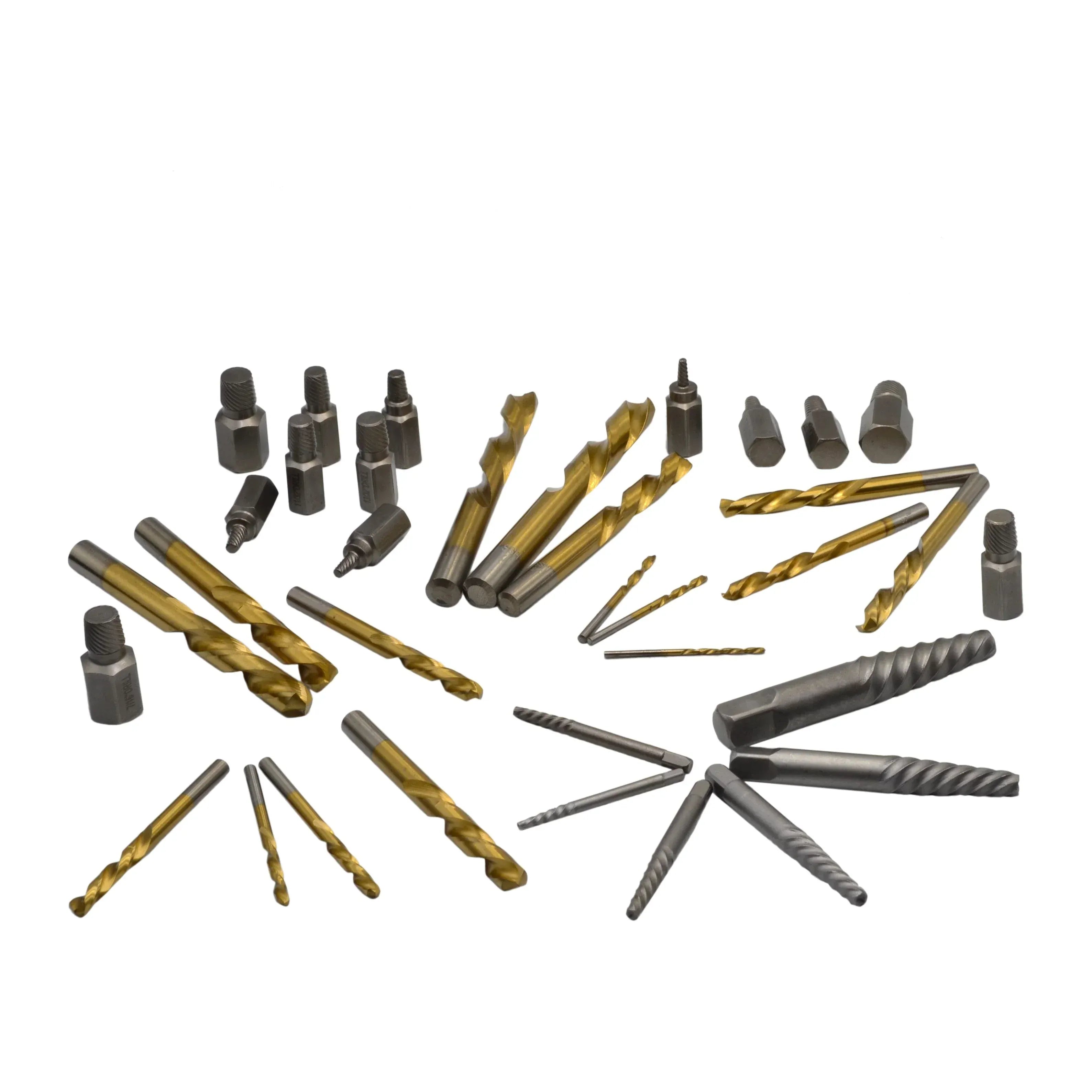 Twin Eagle Imports Extractor Kit Broken Bolt Master Extractor Kit 35 Piece