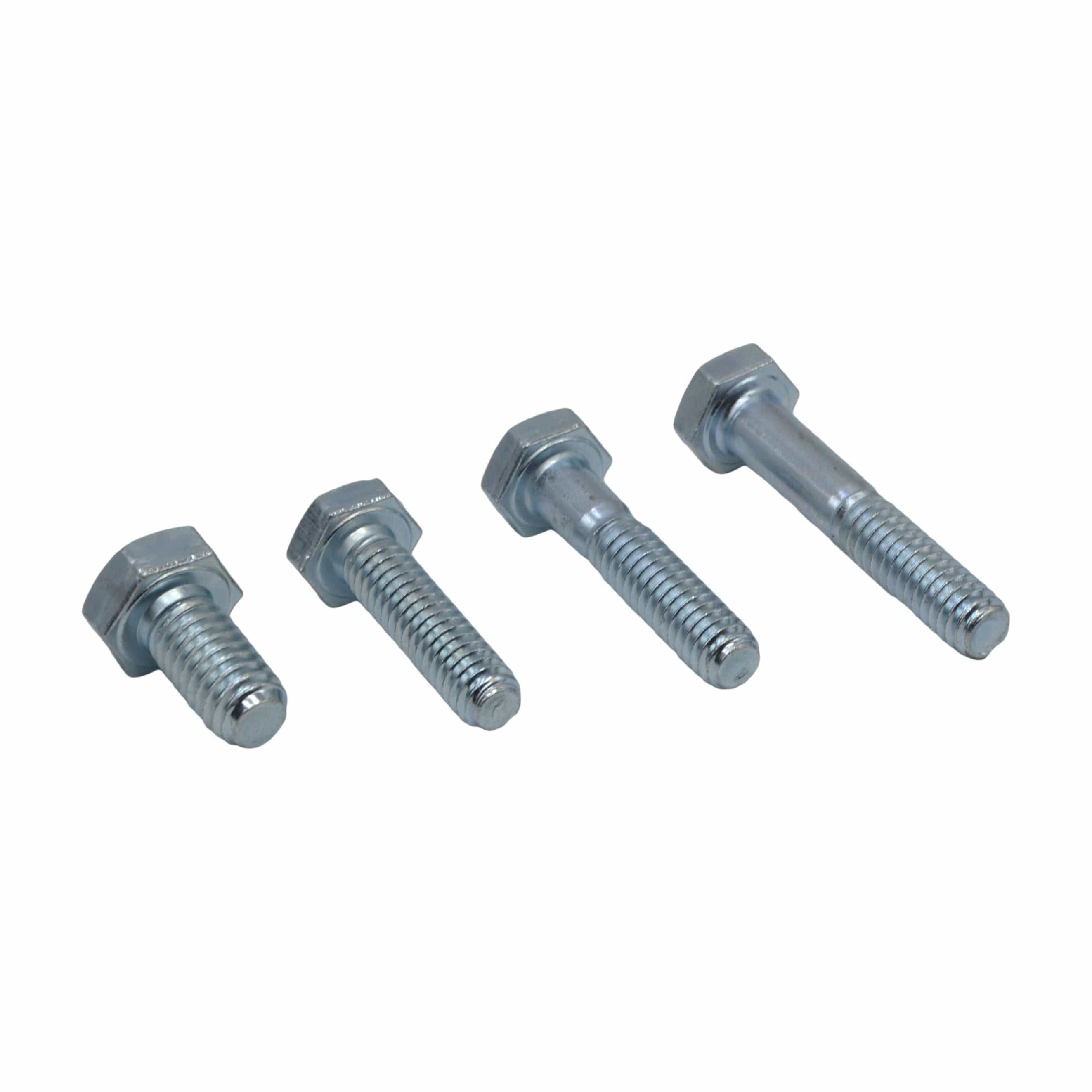 Twin Eagle Imports Grab Kits 456 pc High Tensile Imperial Nut and Bolt Grab Kit Assortment