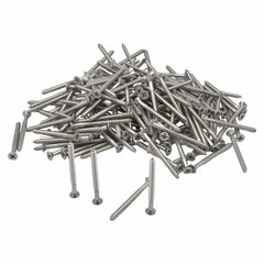 Twin Eagle Imports Grab Kits x500 304 Stainless Steel 12G x 63mm Wood Screws Grab Kit