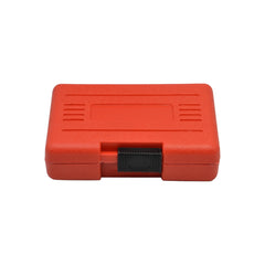 Twin Eagle Imports Hand Tool Multi Spline Screw Extractor Set 10 Piece Kit