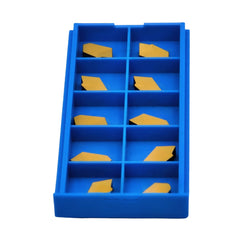 Twin Eagle Imports INSERT Parting Inserts GTN-4 Carbide TiN Coated (pack of 10)