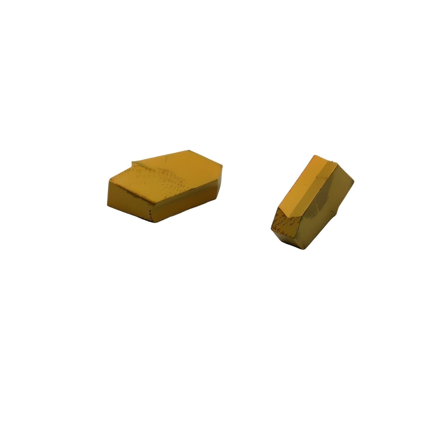 Twin Eagle Imports INSERT Parting Inserts GTN-4 Carbide TiN Coated (pack of 10)
