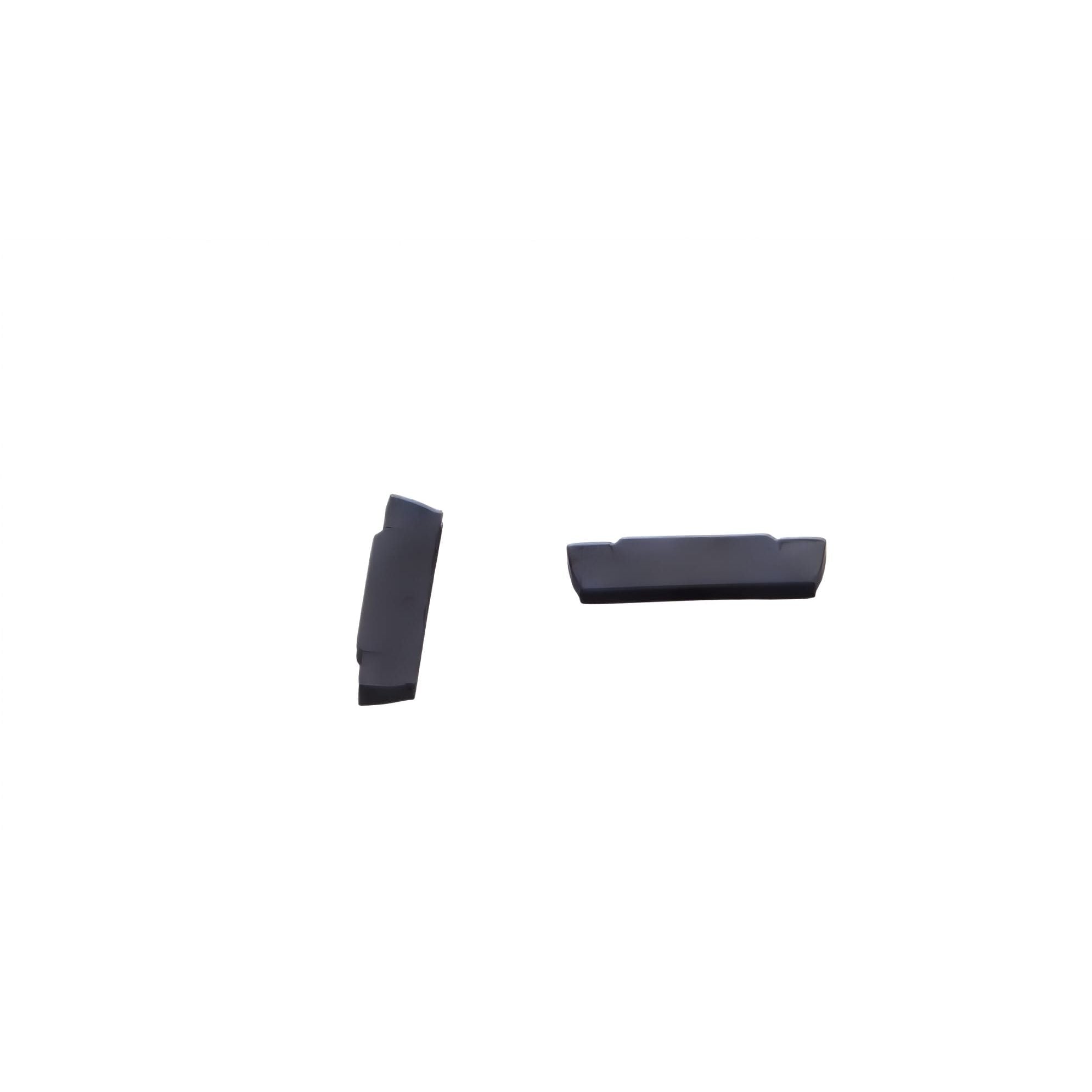 Twin Eagle Imports INSERTS Carbide Grooving Inserts MGMN200 TiAlN Coated (Pack of 10)