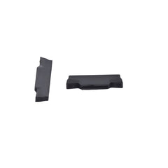 Twin Eagle Imports INSERTS Carbide Grooving Inserts MGMN300 TiAlN Coated 3.0mm (Pack of 10)